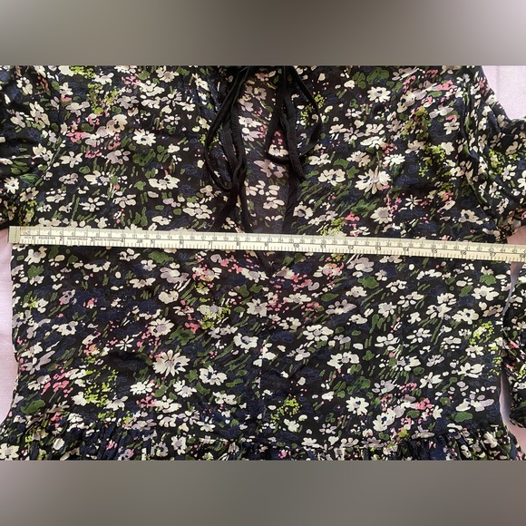 Ganni Floral Dress - Picture 6 of 6